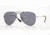 Ray-Ban Junior RJ9506S Bifocal Sunglasses Black Frame / 50 mm Prescription Lenses, 219-6T-5013
