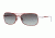 Ray-Ban Junior RJ9524S Bifocal Sunglasses - White Frame / 51 mm Prescription Lenses, 230-11-5114