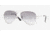 Ray-Ban Junior Bifocal Sunglasses RJ9506S for Kids with Lined Bi-Focal Rx Prescription Lenses RJ9506S-212-11-5013 - Lens Diameter: 50 mm, Frame Color: Shiny Silver