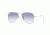 Ray-Ban Junior Bifocal Sunglasses RJ9506S for Kids with Lined Bi-Focal Rx Prescription Lenses RJ9506S-212-19-52 - Lens Diameter 52 mm, Frame Color Silver