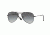 Ray-Ban Junior Bifocal Sunglasses RJ9506S for Kids with Lined Bi-Focal Rx Prescription Lenses RJ9506S-220-11-50 - Lens Diameter 50 mm, Frame Color Shiny Black