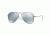 Ray-Ban Junior Bifocal Sunglasses RJ9506S for Kids with Lined Bi-Focal Rx Prescription Lenses RJ9506S-250-30-50 - Lens Diameter 50 mm, Frame Color Matte Gunmetal