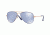 Ray-Ban Junior Bifocal Sunglasses RJ9506S for Kids with Lined Bi-Focal Rx Prescription Lenses RJ9506S-264-1U-50 - Lens Diameter 50 mm, Frame Color Copper Top On Blue