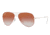 Ray-Ban Junior Bifocal Sunglasses, 50mm, Silver On Top Red, RJ9506S-274-V0-50-BI