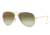 Ray-Ban Junior Bifocal Sunglasses, 50mm, Gold On Top Turquoise, RJ9506S-275-W0-50-BI