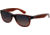 Ray-Ban New Wayfarer Prescription Sunglasses RB2132 RB2132-843-77-5218 - Lens Diameter: 52 mm, Frame Color: Brown Gradient On Antique