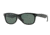Ray-Ban New Wayfarer Prescription Sunglasses RB2132 RB2132-901-58-5218 - Lens Diameter: 52 mm, Frame Color: Black