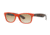 Ray-Ban New Wayfarer Prescription Sunglasses RB2132 RB2132-815-51-52 - Lens Diameter 52 mm, Frame Color Orange