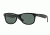 Ray-Ban RB2132 SV Prescription Sunglasses - Black Frame / 55 mm Prescription Lenses, 901L-5518