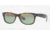 Ray-Ban New Wayfarer Prescription Sunglasses RB2132 RB2132-710-M4-55 - Lens Diameter 55 mm, Frame Color Shiny Havana