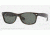 Ray-Ban New Wayfarer Prescription Sunglasses RB2132 RB2132-902-58-52 - Lens Diameter 52 mm, Lens Diameter 52 mm, Frame Color Tortoise