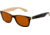Ray-Ban New Wayfarer Prescription Sunglasses RB2132 RB2132-6012-5518 - Lens Diameter 55 mm, Frame Color Top Havana on Beige