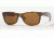 Ray-Ban New Wayfarer Prescription Sunglasses RB2132 RB2132-710-5518 - Lens Diameter: 55 mm, Frame Color: Light Havana