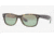 Ray-Ban New Wayfarer Prescription Sunglasses RB2132 RB2132-710-M4-5218 - Lens Diameter: 52 mm, Frame Color: Shiny Havana