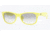 Ray-Ban New Wayfarer Prescription Sunglasses RB2132 RB2132-754-32-5218 - Lens Diameter: 52 mm, Frame Color: Yellow Fluorescent