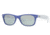 Ray-Ban New Wayfarer Prescription Sunglasses RB2132 RB2132-801-40-5218 - Lens Diameter: 52 mm, Frame Color: Dark Blue