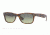 Ray-Ban New Wayfarer Prescription Sunglasses RB2132 RB2132-894-76-55 - Lens Diameter 55 mm, Frame Color Matte Havana