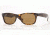 Ray-Ban New Wayfarer Prescription Sunglasses RB2132 RB2132-902-57-55 - Lens Diameter 55 mm, Frame Color Tortoise