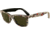 Ray-Ban Original Wayfarer Prescription Sunglasses RB2140  RB2140-1115-5022 - Lens Diameter 50 mm, Frame Color Top Texture on London