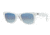 Ray-Ban Original Wayfarer Prescription Sunglasses RB2140  RB2140-11163Q-5022 - Lens Diameter 50 mm, Frame Color Top White Texture