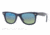 Ray-Ban Original Wayfarer Prescription Sunglasses RB2140  RB2140-111716-50 - Lens Diameter 50 mm, Lens Diameter 50 mm, Frame Color Top Blue On Texture London