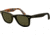 Ray-Ban Original Wayfarer Prescription Sunglasses RB2140  RB2140-1120-5022 - Lens Diameter 50 mm, Frame Color Top Black Texture Music