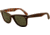 Ray-Ban Original Wayfarer Prescription Sunglasses RB2140  RB2140-1122-5022 - Lens Diameter 50 mm, Frame Color Top Havana On Texture
