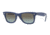 Ray-Ban Original Wayfarer Prescription Sunglasses RB2140  RB2140-112396-5022 - Lens Diameter 50 mm, Frame Color Top Blue Texture Music