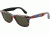 Ray-Ban Original Wayfarer Prescription Sunglasses RB2140  RB2140-1135-5022 - Lens Diameter 50 mm, Frame Color Top Texture Plaid on Black