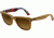 Ray-Ban Original Wayfarer Prescription Sunglasses RB2140  RB2140-113885-5022 - Lens Diameter 50 mm, Frame Color Top Light Wood on Texture