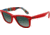 Ray-Ban Original Wayfarer Prescription Sunglasses RB2140  RB2140-113971-5022 - Lens Diameter 50 mm, Frame Color Top Coral on Texture Surf