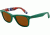 Ray-Ban Original Wayfarer Prescription Sunglasses RB2140  RB2140-1140-5022 - Lens Diameter 50 mm, Frame Color Top Green on Texture S