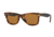 Ray-Ban Original Wayfarer Prescription Sunglasses RB2140 RB2140-1160-50 - Lens Diameter 50 mm, Frame Color Spotted Brown Havana