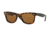 Ray-Ban Original Wayfarer Prescription Sunglasses RB2140 RB2140-116057-50 - Lens Diameter 50 mm, Frame Color Spotted Brown Havana