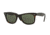 Ray-Ban Original Wayfarer Prescription Sunglasses RB2140 RB2140-1185-50 - Lens Diameter 50 mm, Frame Color Havana Effect Aged