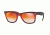 Ray-Ban Original Wayfarer Prescription Sunglasses RB2140 RB2140-12004W-50 - Lens Diameter 50 mm, Frame Color Top Grad Pink On Brown