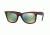 Ray-Ban Original Wayfarer Prescription Sunglasses RB2140 RB2140-12022X-50 - Lens Diameter 50 mm, Frame Color Top Grad Red On Light Red
