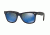 Ray-Ban Original Wayfarer Prescription Sunglasses RB2140 RB2140-120368-50 - Lens Diameter 50 mm, Frame Color Top Blue Grad On Light Blue