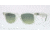 Ray-Ban Original Wayfarer Prescription Sunglasses RB2140  RB2140-60583M-50 - Lens Diameter 50 mm, Frame Color Demi Gloss Green