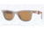 Ray-Ban Original Wayfarer Prescription Sunglasses RB2140  RB2140-6063-50 - Lens Diameter 50 mm, Frame Color Matte Beige