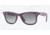 Ray-Ban Original Wayfarer Prescription Sunglasses RB2140  RB2140-606471-50 - Lens Diameter 50 mm, Frame Color Matte Violet