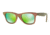 Ray-Ban Original Wayfarer Prescription Sunglasses RB2140 RB2140-611019-50 - Lens Diameter 50 mm, Frame Color Metallic Pink