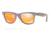 Ray-Ban Original Wayfarer Prescription Sunglasses RB2140 RB2140-611169-50 - Lens Diameter 50 mm, Frame Color Metallic Oil