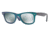 Ray-Ban Original Wayfarer Prescription Sunglasses RB2140 RB2140-611330-50 - Lens Diameter 50 mm, Frame Color Mettallic Azure