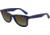 Ray-Ban Original Wayfarer Prescription Sunglasses RB2140  RB2140-887-96-5022 - Lens Diameter 50 mm, Frame Color Matte Blue