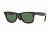 Ray-Ban Original Wayfarer Prescription Sunglasses RB2140 RB2140-902-4722 - Frame Color: Tortoise, Lens Diameter: 47 mm