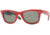 Ray-Ban Original Wayfarer Prescription Sunglasses RB2140  RB2140-955-4722 - Frame Color: Top Red On Black, Lens Diameter: 47 mm