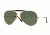 Ray-Ban Outdoorsman II Bifocal Sunglasses RB3029 with Lined Bi-Focal Rx Prescription Lenses RB3029-181-62 - Lens Diameter 62 mm, Frame Color Gold