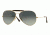 Ray-Ban Outdoorsman II Bifocal Sunglasses RB3029 with Lined Bi-Focal Rx Prescription Lenses RB3029-181-71-62 - Lens Diameter 62 mm, Frame Color Gold