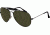 Ray-Ban RB3029 Bifocal Sunglasses - Arista Frame w/ Crystal Green 62 mm Diameter Lenses, L2114-6214